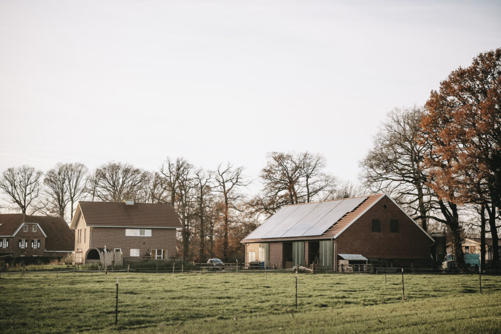 Der Hof Heiden Sophie Tünshaus